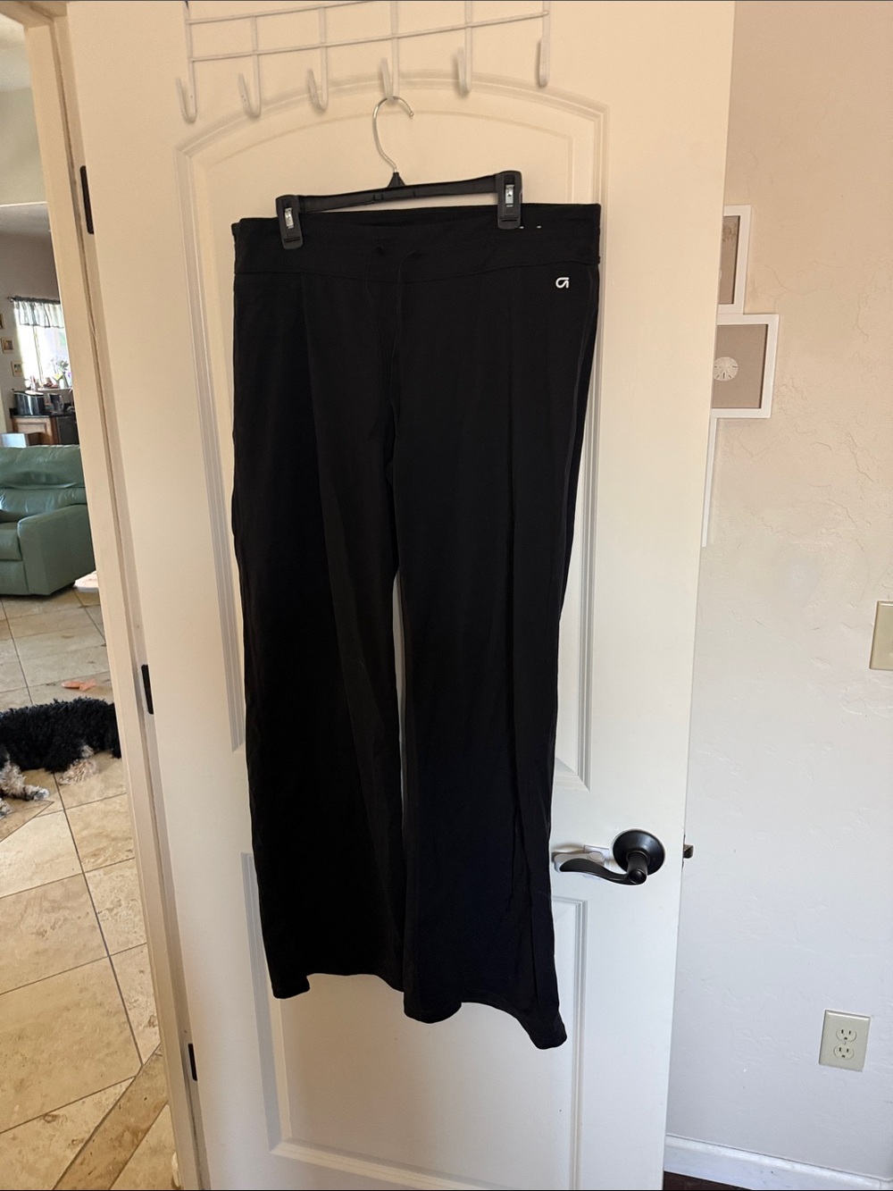 GAP Black GapFit XL Long Active Leggings